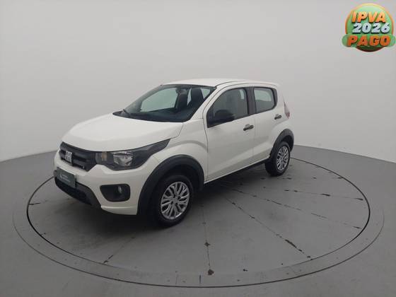FIAT MOBI 1.0 EVO FLEX LIKE. MANUAL